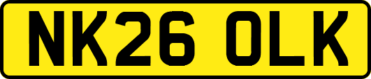 NK26OLK