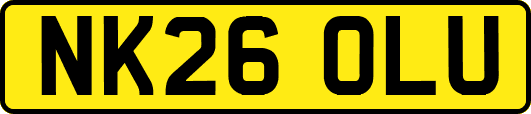 NK26OLU