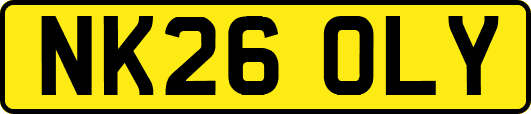NK26OLY