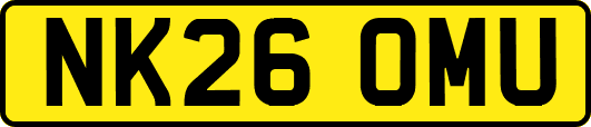 NK26OMU