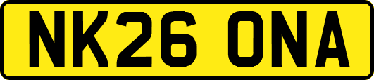 NK26ONA