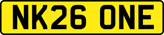 NK26ONE