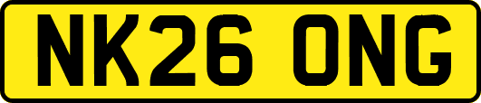 NK26ONG