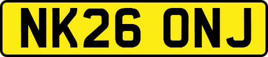 NK26ONJ
