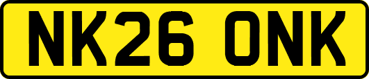NK26ONK