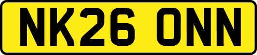 NK26ONN