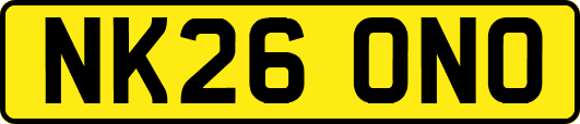 NK26ONO