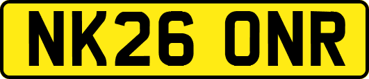 NK26ONR
