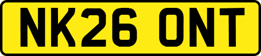 NK26ONT