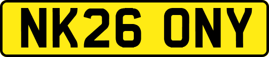 NK26ONY