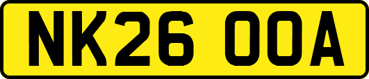NK26OOA