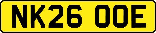 NK26OOE