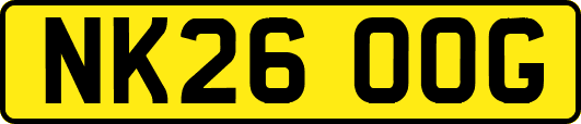 NK26OOG