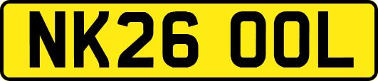 NK26OOL