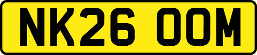 NK26OOM