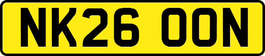 NK26OON