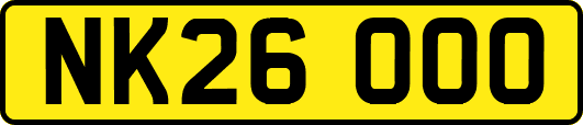 NK26OOO