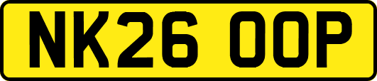 NK26OOP