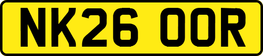 NK26OOR