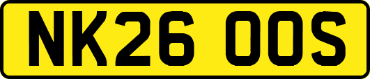 NK26OOS