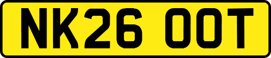 NK26OOT
