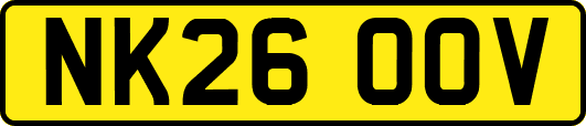 NK26OOV