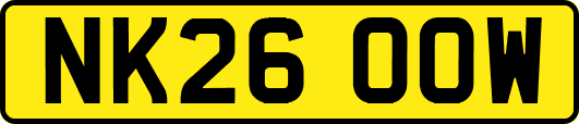 NK26OOW