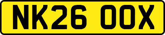 NK26OOX