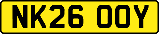 NK26OOY