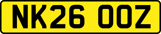 NK26OOZ