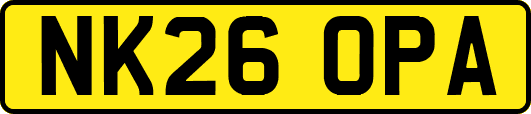 NK26OPA