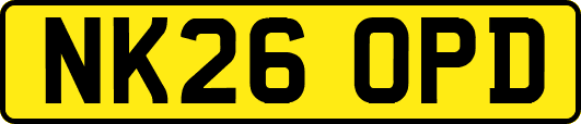 NK26OPD