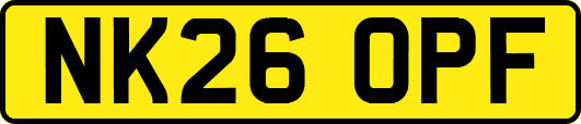 NK26OPF