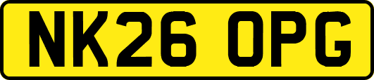 NK26OPG