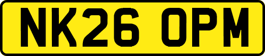 NK26OPM