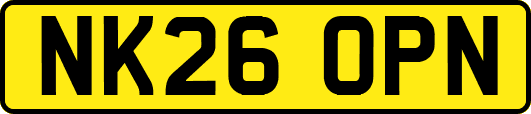 NK26OPN