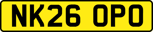 NK26OPO