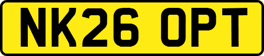 NK26OPT