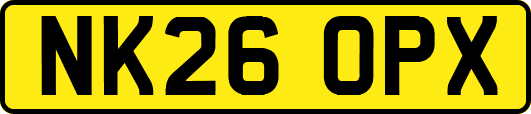 NK26OPX