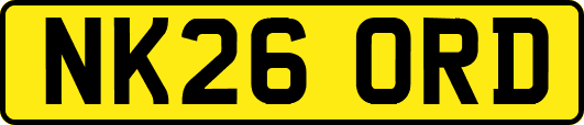 NK26ORD