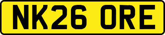 NK26ORE