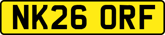 NK26ORF