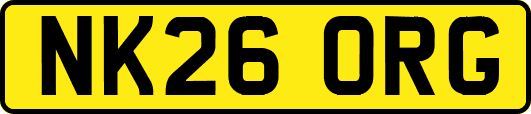 NK26ORG