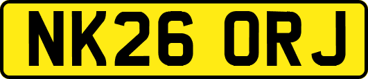 NK26ORJ