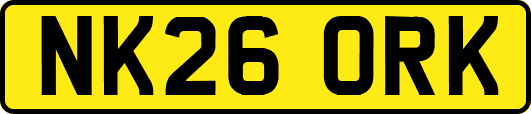 NK26ORK