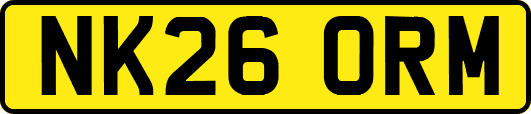 NK26ORM