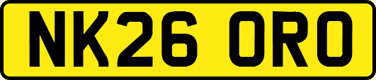 NK26ORO