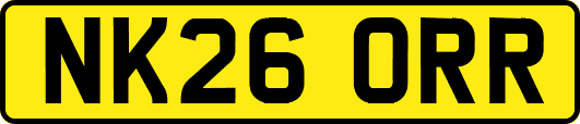 NK26ORR