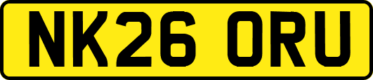NK26ORU