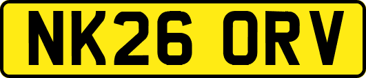 NK26ORV